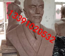 人物肖像雕塑 (3)